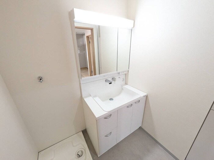 物件内観写真12　(洗面)