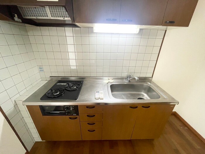 物件内観写真8　(キッチン)