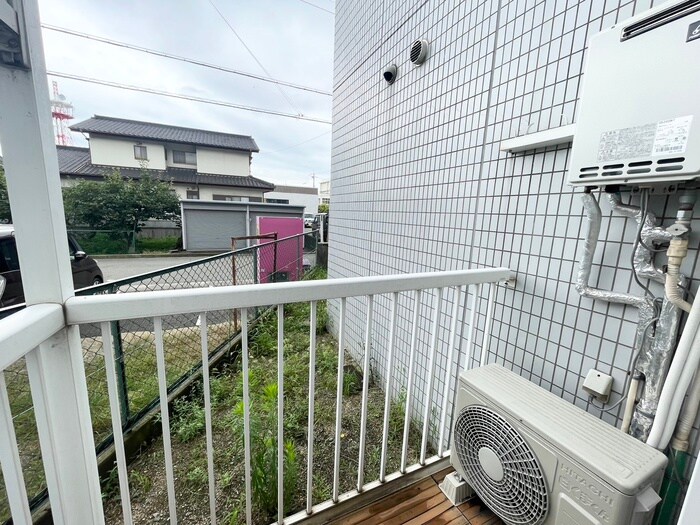 物件内観写真15　(ベランダ・バルコニー)