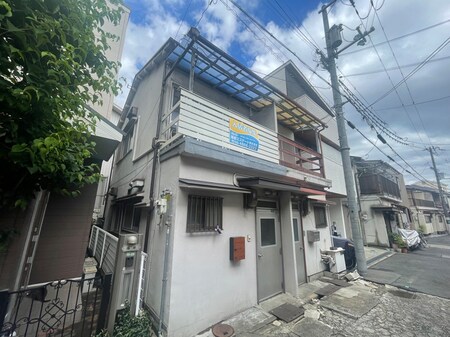 曽根南町テラスハウス外観写真