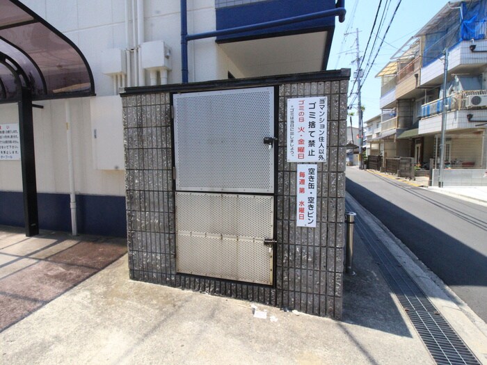 物件外観写真6　(建物設備)