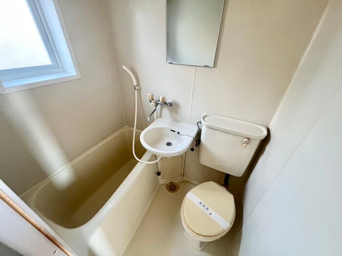 物件内観写真13　(バス／シャワールーム等)