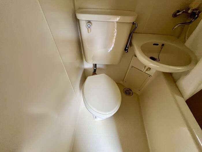 物件内観写真18　(トイレ)