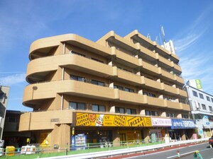 ベルジュール小嶋外観写真