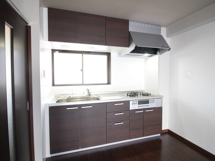 物件内観写真9　(キッチン)