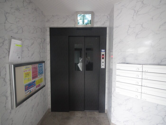 物件外観写真3　(建物設備)