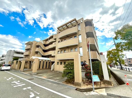 グランテール岡本外観写真