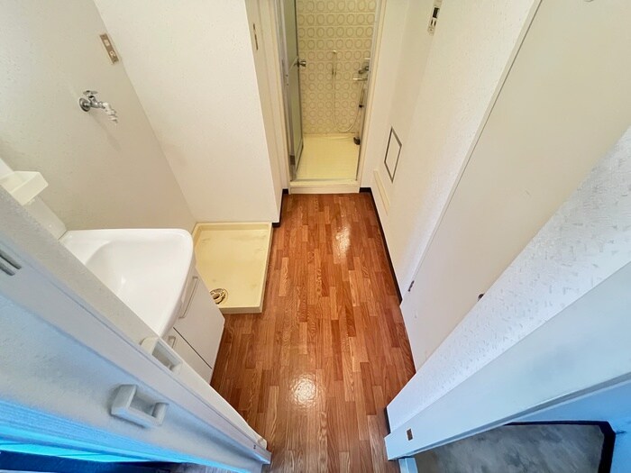 物件内観写真17　(洗面)