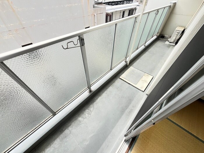 物件内観写真21　(ベランダ・バルコニー)