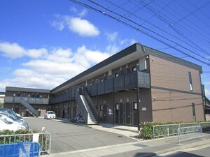 ｱﾝﾌﾟﾙ-ﾙｸﾗ-ｼﾞｭﾙｳﾞﾆ-ﾙ外観写真