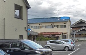 伏尾ハイツ外観写真