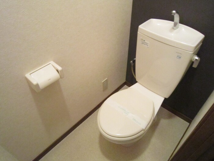 物件内観写真7　(トイレ)