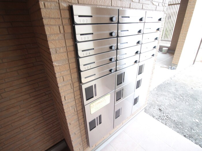 物件外観写真3　(建物設備)