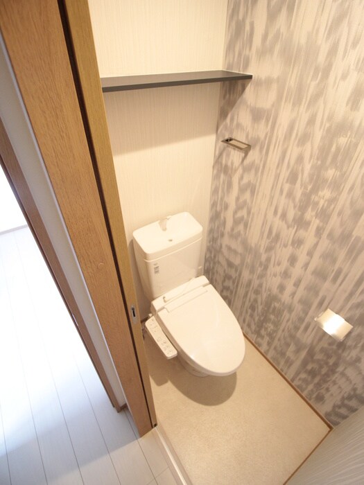 物件内観写真13　(トイレ)