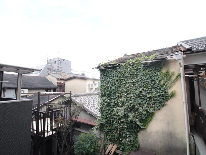 物件内観写真22　(室内からの展望)