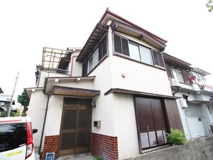 摂津市河川敷おさんぽハウス外観写真