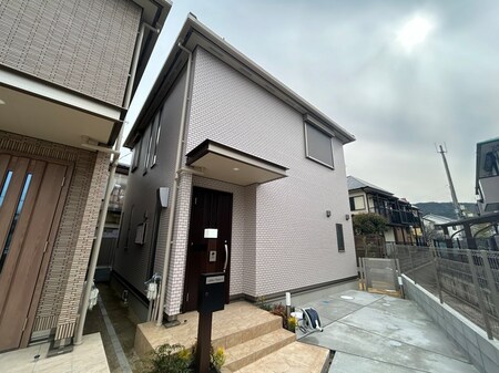 シャルールメゾンA外観写真