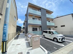 Villa riviere外観写真