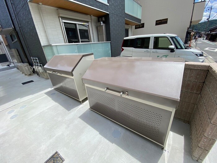 物件外観写真5　(建物設備)