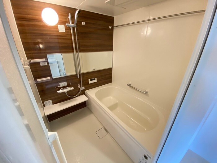 物件内観写真12　(バス／シャワールーム等)