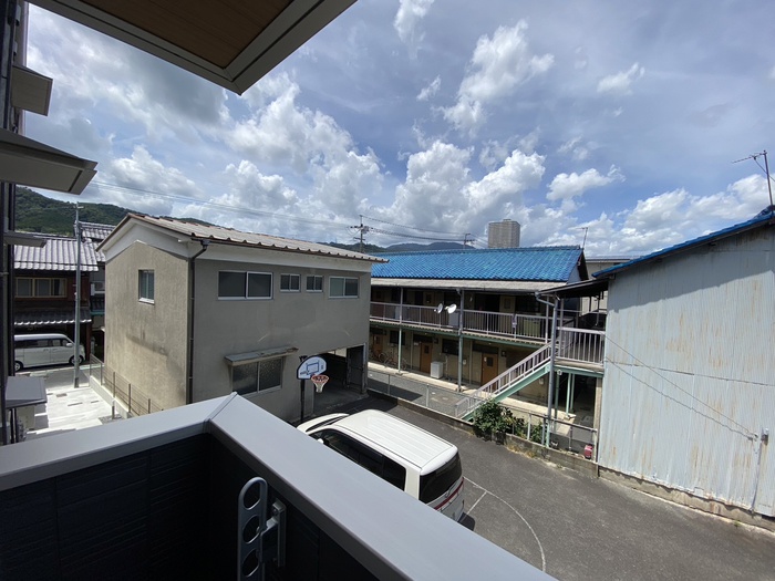 内観写真