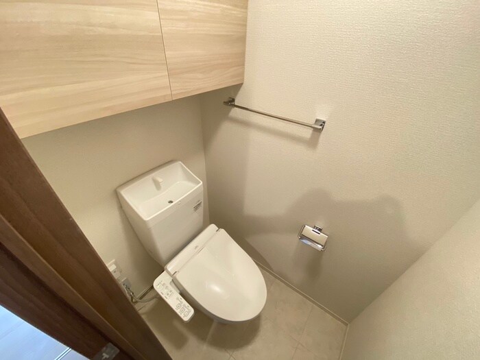 物件内観写真19　(トイレ)