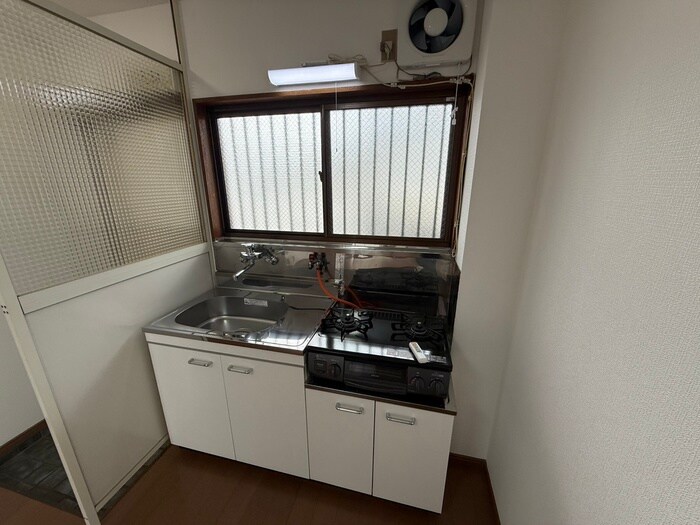 物件内観写真7　(キッチン)