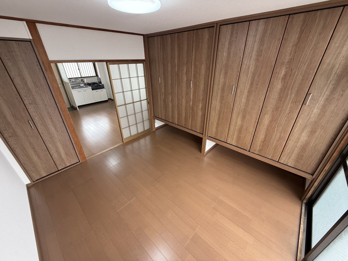 内観写真