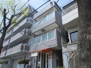 ティ・オー上野外観写真