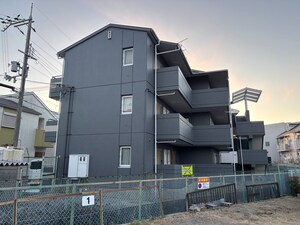 リバーサイド須山外観写真