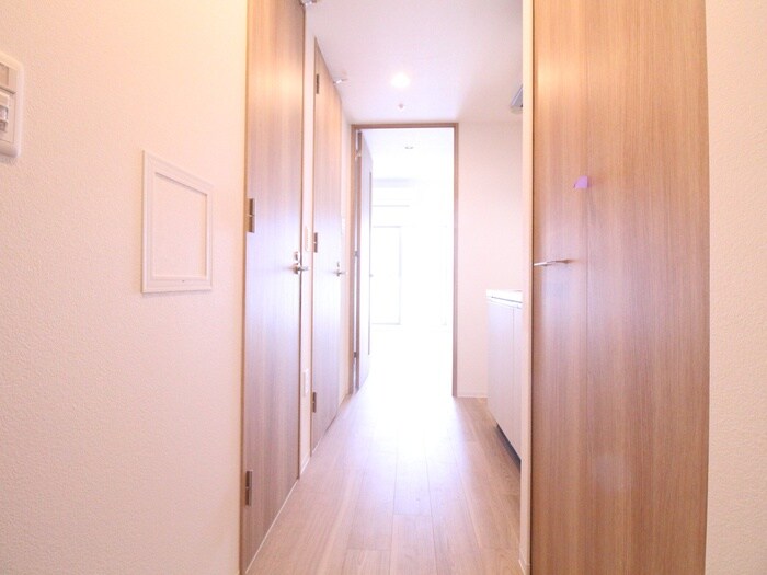 物件内観写真17　(廊下)