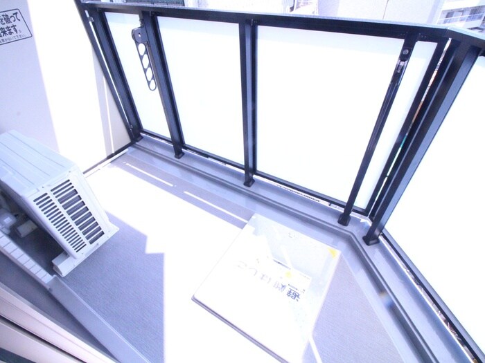 物件内観写真21　(ベランダ・バルコニー)