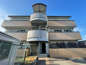 まるきマンション高柳外観写真