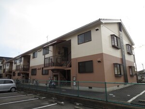 レイクハイム瀬田外観写真