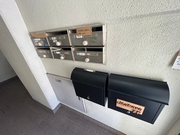 物件外観写真3　(建物設備)