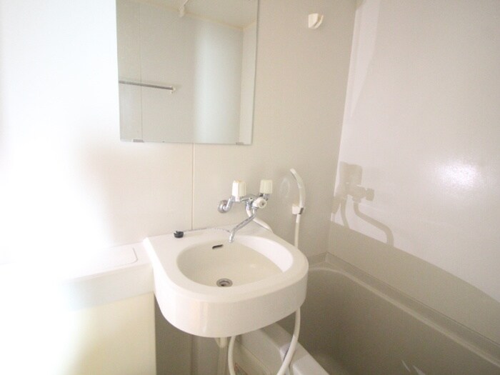 Clair 小戸の洗面