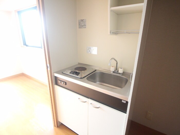 Clair 小戸のキッチン