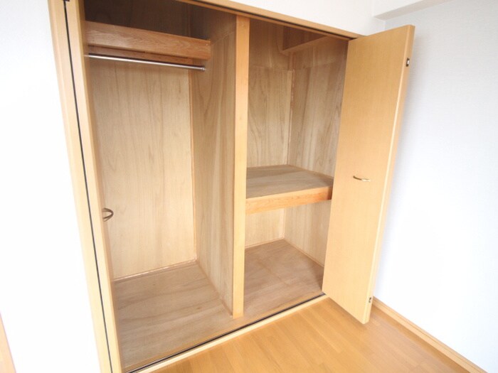 Clair 小戸の収納