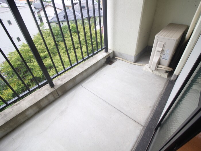 Clair 小戸のベランダ・バルコニー