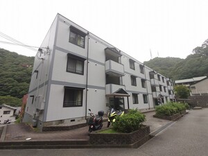 イーストヒルズ平野外観写真