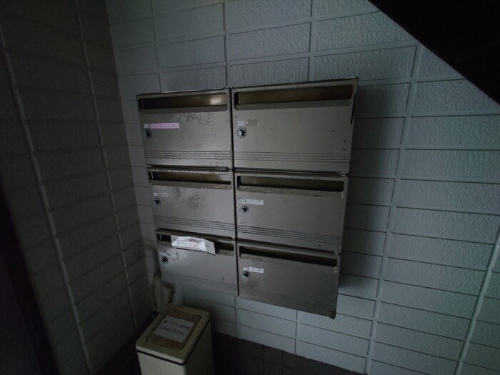 物件外観写真2　(建物設備)