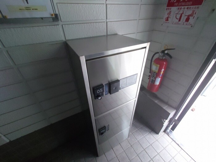 物件外観写真6　(建物設備)