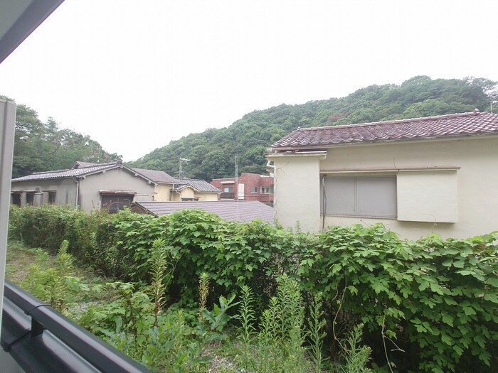 物件内観写真22　(室内からの展望)