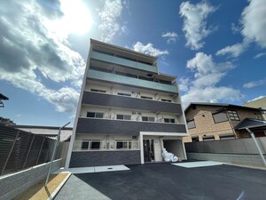 CULTI京都六地蔵外観写真