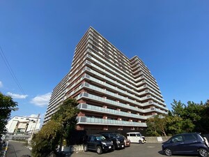 パデシオン京都大久保(606)外観写真