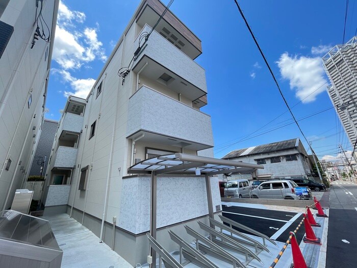 物件外観写真2　(外観写真)