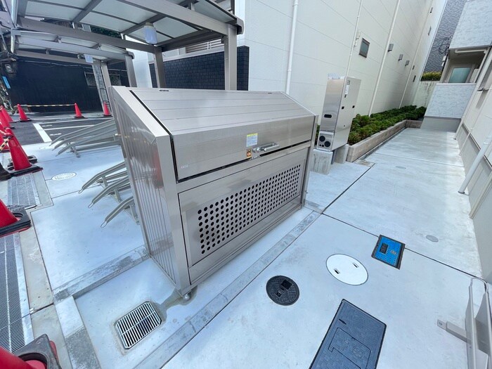 物件外観写真5　(建物設備)