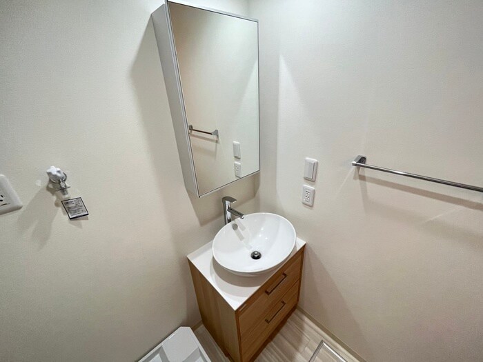 物件内観写真14　(洗面)