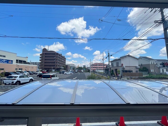 物件内観写真22　(室内からの展望)