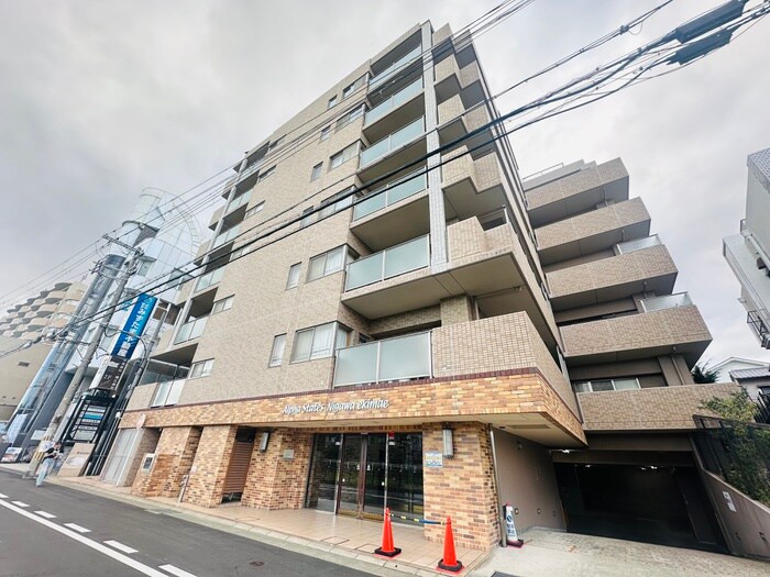 物件外観写真2　(外観写真)